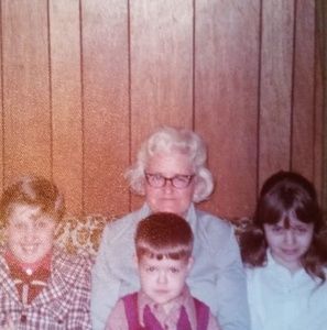 Meet your Posher, Patty